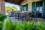 Istra, okolica Poreča: Mediteranska kamena vila s bazenom