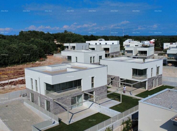 Novo u ponudi! Prelijepi apartmani u blizini plaže, Umag!

Prodajemo stano...