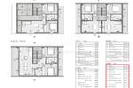 Trosoban stan, Pula, Valdebek, prodaja, 296000 €, 90 m2