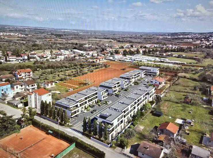 Prodajemo stan u novom stambenom kompleksu, u Štinjanu. Kompleks se sastoj...