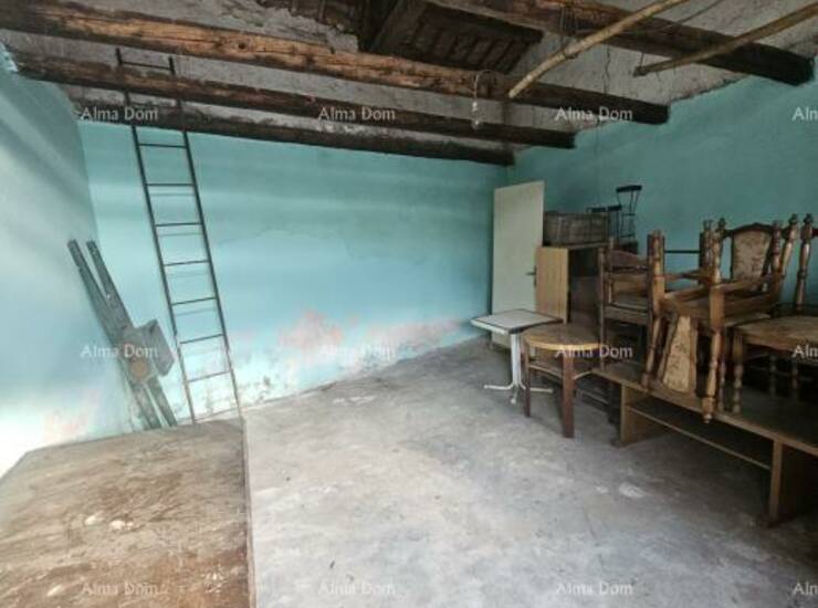 Na prodaju se nudi namještena kuća, smještena u mirnom naselju nedaleko ... — fotografija 6