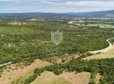 Zemljiste, Kršan, Vozilići, prodaja, 75000 €, 2454 m2