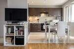 Podmurvice, 1S+DB s pogledom na more, 46 m2 (u naravi 52 m2), A+, odmah useljiv