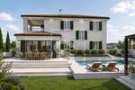 Vila Poreč okolica, 3 spavaće sobe, bazen, mirna lokacija