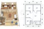 Zemljiste, Barban, Glavani, prodaja, 36500 €, 504 m2
