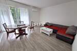 OPATIJA, MATULJI - namješten stan 64m2, DB+2S, prizemlje u blizini svih sadrž