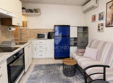 Jednosoban stan, Umag, prodaja, 124000 €, 19 m2