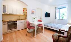 Trosoban stan, Rovinj, prodaja, 330000 €, 48 m2