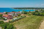 Umag, Lovrečica, zemljište sa dozvolom na 150m od mora!