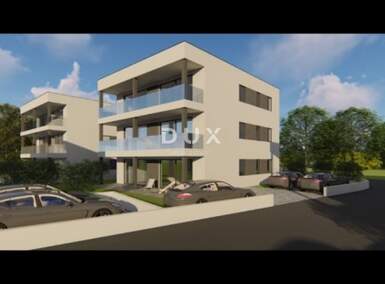 Trosoban stan, Medulin, prodaja, 299700 €, 78 m2