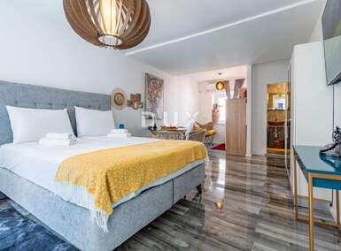 Jednosoban stan, Zadar, Poluotok, prodaja, 210000 €, 38 m2