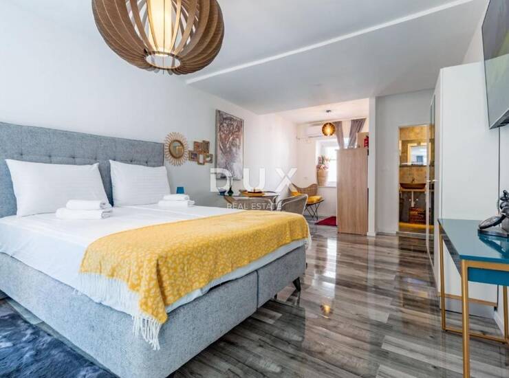 ZADAR, POLUOTOK - Stan na Kalelargi 38 m², urbani život, turistički najam il