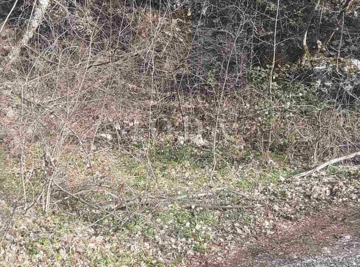 Labin, okolica, građevinsko zemljište na traženoj lokaciji
