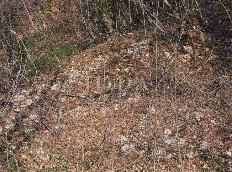 Labin, okolica, građevinsko zemljište na traženoj lokaciji — fotografija 2