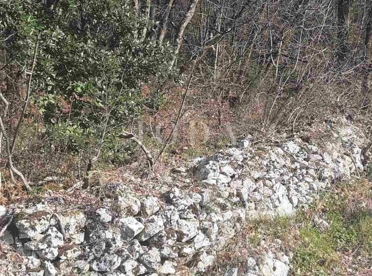 Labin, okolica, građevinsko zemljište na traženoj lokaciji — fotografija 4