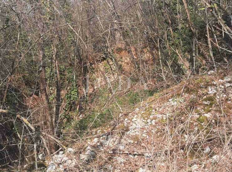 Labin, okolica, građevinsko zemljište na traženoj lokaciji — fotografija 5