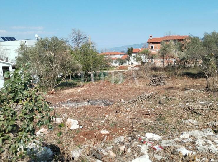Labin, okolica, građevinsko zemljište na traženoj lokaciji — fotografija 4