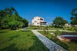 Svetvinčenat, okolica, Villa sa jacuzzijem i grijanim bazenom