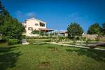 Svetvinčenat, okolica, Villa sa jacuzzijem i grijanim bazenom