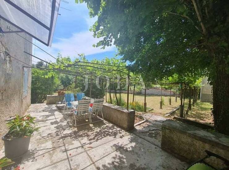 Labin, okolica, jedinstvena, kamena istarska kuća