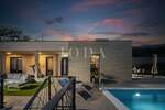 Opatija, moderna Villa sa prekrasnim pogledom na more — fotografija 3