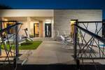 Opatija, moderna Villa sa prekrasnim pogledom na more — fotografija 4
