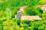 Kuca, Cerovlje, Draguć, prodaja, 95000 €, 100 m2