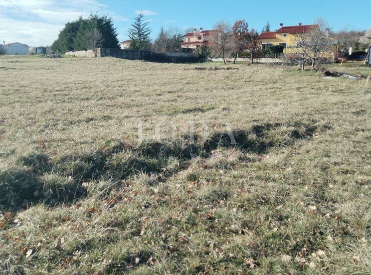 Labin, građevinsko zemljište u blizini grada