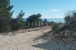 Rabac, građevinsko zemljište sa građevinskom dozvolom, projektom i pogledom  — fotografija 4