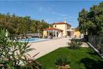 Labin, okolica, Villa za odmor sa bazenom i jaccuzijem na jedinstvenoj lokaciji