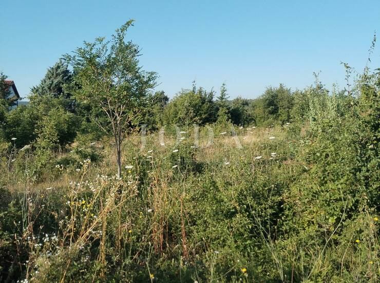 Labin, građevinsko zemljište na traženoj lokaciji