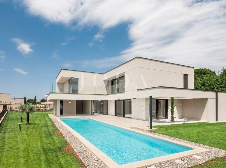 Poreč, okolica, luksuzna nova Villa 