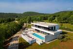 Grožnjan, zadivljujuća luksuzna dizajnerska Villa