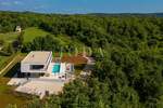 Grožnjan, zadivljujuća luksuzna dizajnerska Villa