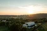 Grožnjan, zadivljujuća luksuzna dizajnerska Villa