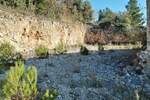 Rabac, građevinski teren sa prekrasnim pogledom na more