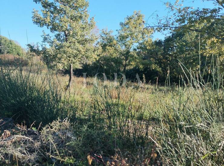 Labin, građevinsko zemljište na traženoj lokaciji