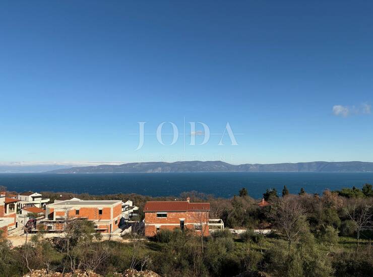 Prilika!!! Roh bau villa na izvanrednoj lokaciji sa panoramskim pogledom na mor — fotografija 2