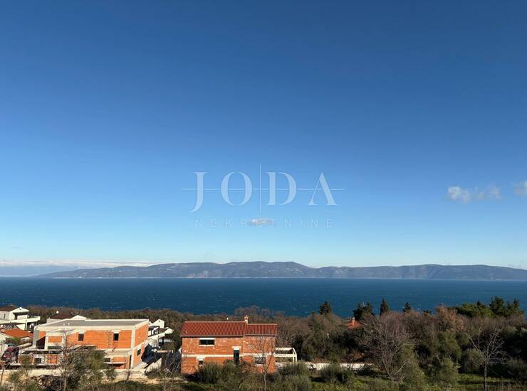 Prilika!!! Roh bau villa na izvanrednoj lokaciji sa panoramskim pogledom na mor — fotografija 3