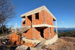 Prilika!!! Roh bau villa na izvanrednoj lokaciji sa panoramskim pogledom na mor — fotografija 6