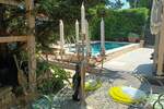 Krnica, renovirana kamena Villa sa bazenom