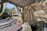 Krnica, renovirana kamena Villa sa bazenom