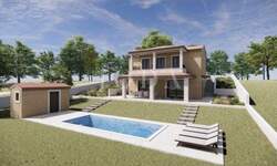 Kuca, Pazin, Pazinska jama, prodaja, 242000 €, 150 m2
