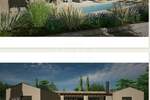 Građevinsko zemljište za izgradnju moderne mediteranske ville,Gračišće oko — fotografija 4
