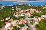 Jadranovo – Kuća dvojnica idealna za dvije obitelji, 600 m od mora