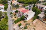 Jadranovo – Kuća dvojnica idealna za dvije obitelji, 600 m od mora