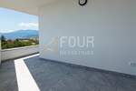 Rijeka, Srdoči, novogradnja, 125.55m2, 4s+db, terasa + balkon