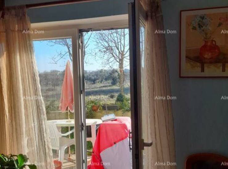 Prodaje se stan u Puli, naselje Štinjan, ukupne površine 37 m². Stan se ...