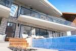 Prodaje se moderna vila, Kaštelir.
Jedinstvenim modernim dizajnom, autenti...