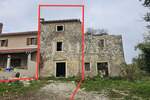 POPUST!PRILIKA!Kamena kuća u nizu sa panoramskim pogledom,BUJE okolica